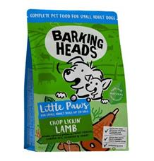 BARKING HEADS Chop Lickin’ Lamb (Small Breed)