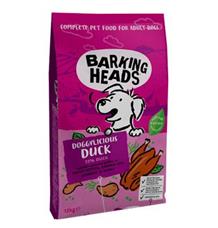 BARKING HEADS Doggylicious Duck