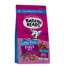 BARKING HEADS Little Paws Fuss Pot Duck