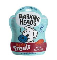 BARKING HEADS Meaty Treats Fish Fancies