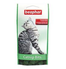 Beaphar Pochoutka Catnip Bits šanta 