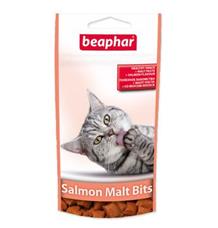 Beaphar Pochoutka Malt Bits losos 
