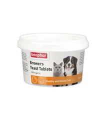 Beaphar Tablety Brewers Yeast Tabs 