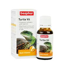 Beaphar Turtle Multi-Vit želva,plazi 