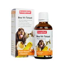 Beaphar Vit Total vitaminové kapky pes,kočka 