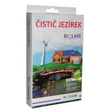 BIOlake - čistič jezírek