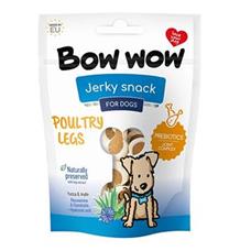 Bow wow poch. Drůbeží stehýnka 