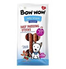 Bow wow poch. Klobásy s hovězím masem a kolagenem 