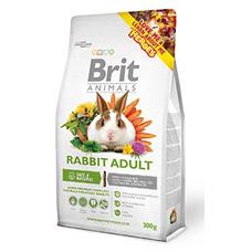 Brit Animals Rabbit Adult Complete