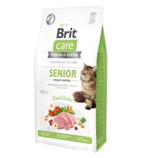 Brit Care Cat GF Senior Weight Control
