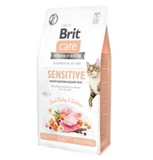 Brit Care Cat GF Sensit. Heal.Digest&Delic.Taste