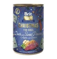 Brit Care Dog Christmas Duck konz.