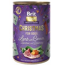 Brit Care Dog Christmas Lamb konz.