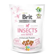 Brit Care Dog Crunchy Crack.Insec.Puppy Whey Prob