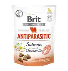 Brit Care Dog Functional Snack Antiparasit Salmon