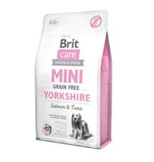 Brit Care Dog Mini Grain Free Yorkshire 