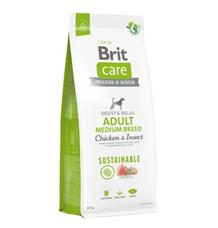 Brit Care Dog Sustainable Adult Medium Breed