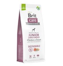 Brit Care Dog Sustainable Junior Large Breed