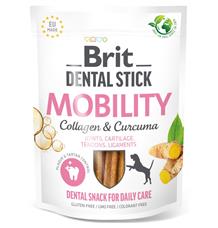 Brit Dog Dental Stick Mobility Curcuma&Collagen 7ks