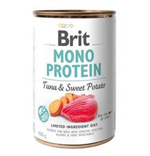 Brit Dog konz Mono Protein Tuna & Sweet Potato