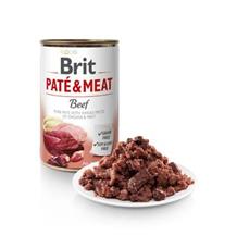 Brit Dog konz Paté & Meat Beef