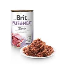 Brit Dog konz Paté & Meat Lamb