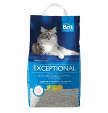 Brit Fresh for Cats Exceptional ultra-bentonitové hrudkující stelivo