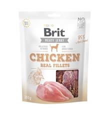 Brit Jerky Chicken Fillets