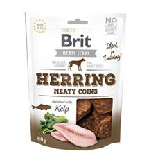 Brit Jerky Herring Meaty Coins