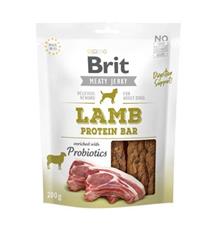 Brit Jerky Lamb Protein Bar