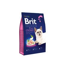 Brit Premium by Nature Cat Adult Chicken