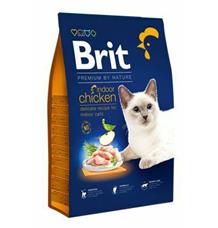 Brit Premium by Nature Cat Indoor Chicken