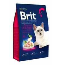 Brit Premium by Nature Cat Sterilized Chicken