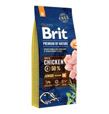 Brit Premium by Nature Junior M