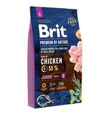 Brit Premium by Nature Junior S