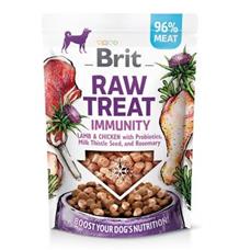 Brit Raw Treat Immunity, Lamb&Chicken 40g