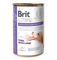 Brit VD Dog GF konz. Gastrointestinal Low Fat