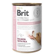 Brit VD Dog GF konz. Hypoallergenic