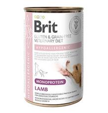 Brit VD Dog GF konz Mono Protein Hypoall. Lamb 