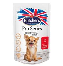 Butcher’s Dog pouch hovězí kapsa 