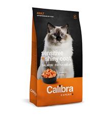 Calibra Cat EXPERT+ Adult Sensitive & Shiny coat