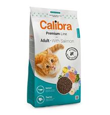 Calibra Cat Premium Line Adult with Salmon 10kg