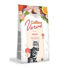 Calibra Cat Verve GF Adult Chicken&Turkey