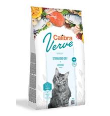 Calibra Cat Verve GF Sterilised Herring