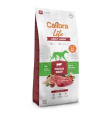 Calibra Dog Life Adult Large Fresh Beef
