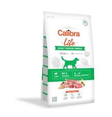 Calibra Dog Life Adult Medium Breed Lamb