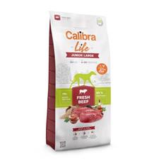 Calibra Dog Life Junior Large Fresh Beef