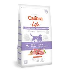 Calibra Dog Life Junior Small&Medium Breed Lamb