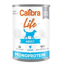 Calibra Dog Life  konz.Adult Chicken with rice