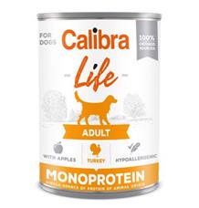 Calibra Dog Life  konz.Adult Turkey with apples